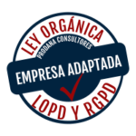 Certificado Adecuación